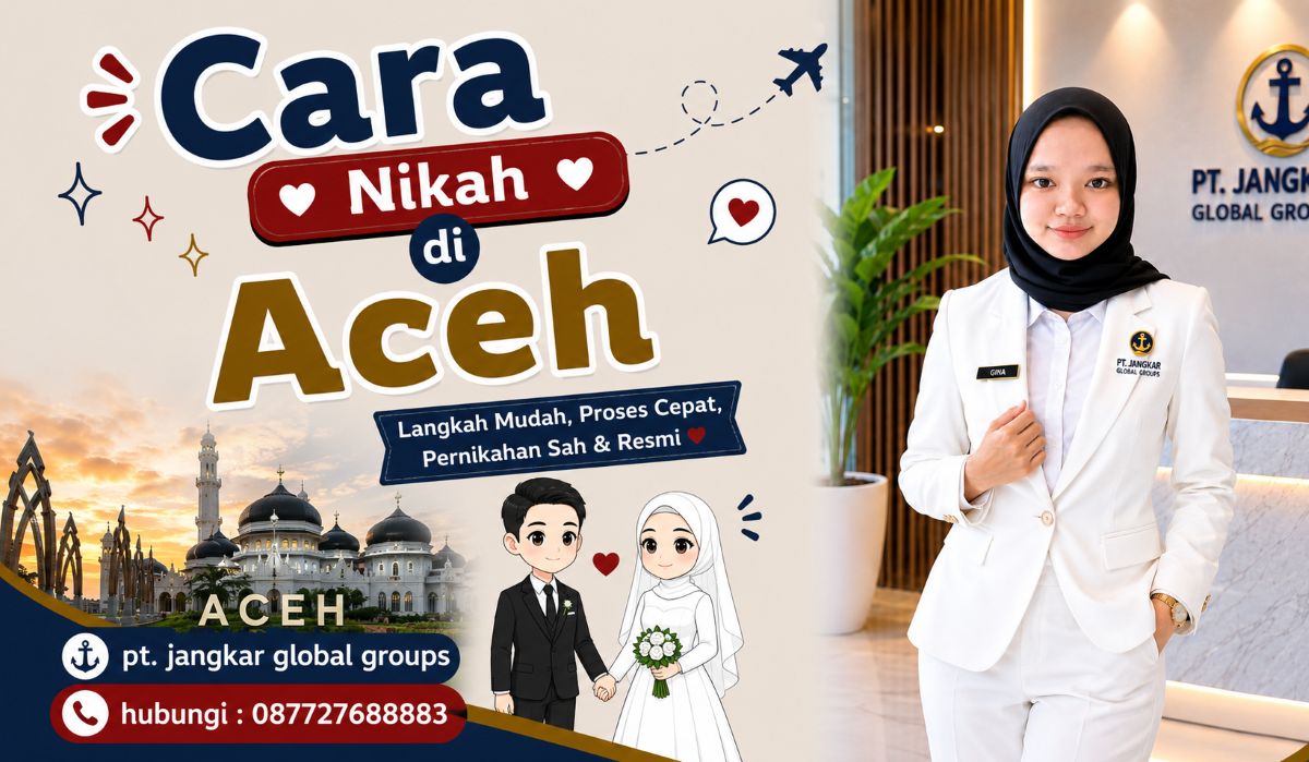 Cara Nikah di Aceh