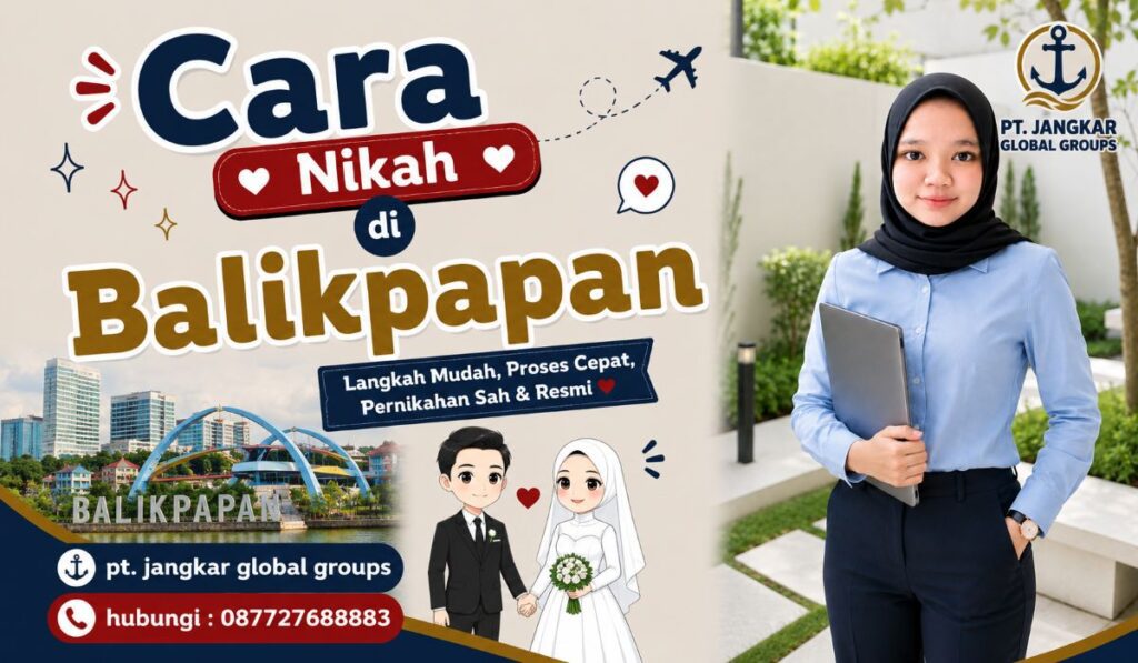 Cara Nikah di Balikpapan