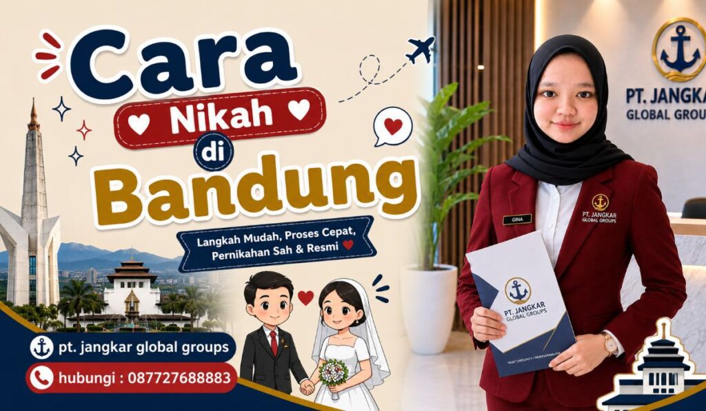 Cara Nikah di Bandung