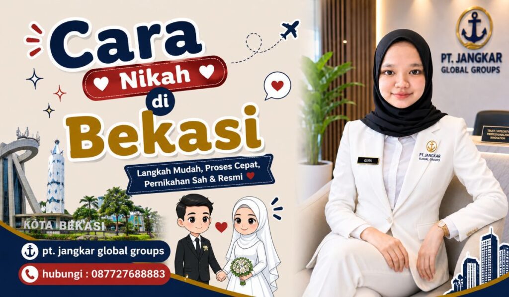 Cara Nikah di Bekasi
