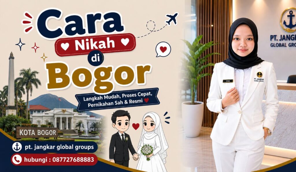 Cara Nikah di Bogor