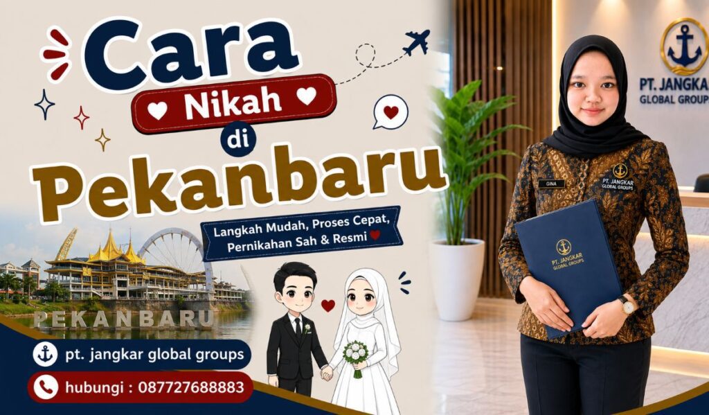 Cara Nikah di Pekanbaru