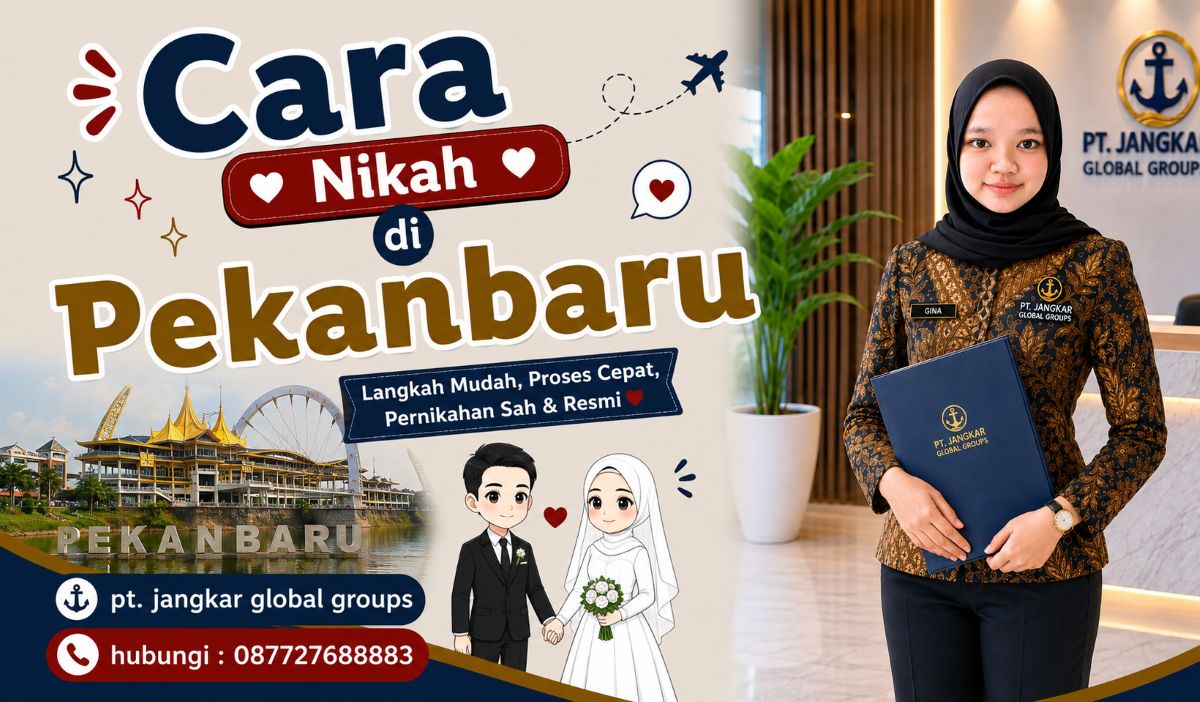 Cara Nikah di Pekanbaru