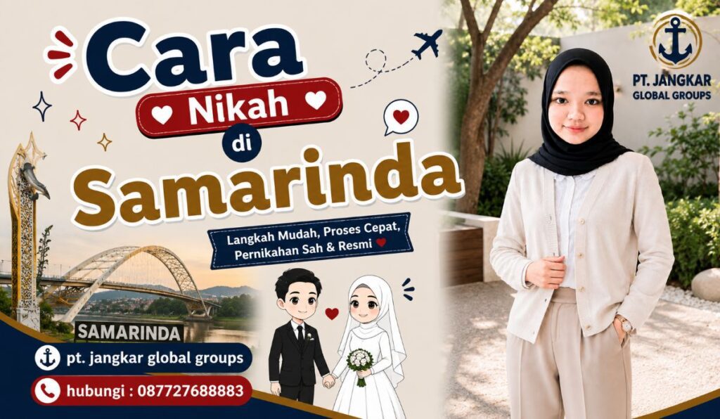 Cara Nikah di Samarinda