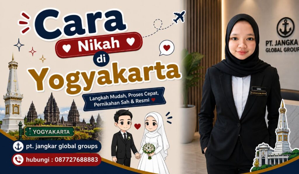 Cara Nikah di Yogyakarta