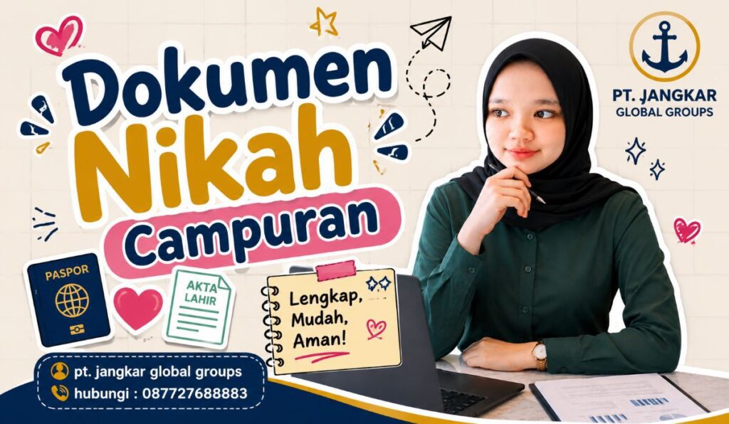 Dokumen Nikah Campuran
