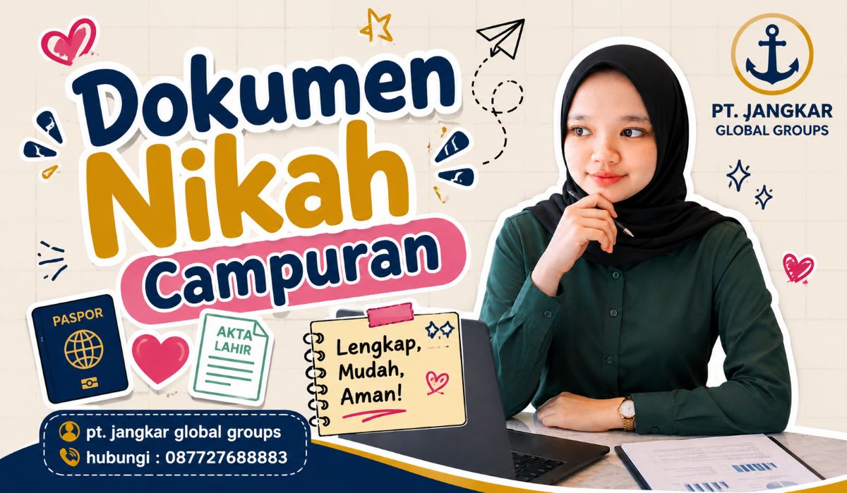 Dokumen Nikah Campuran