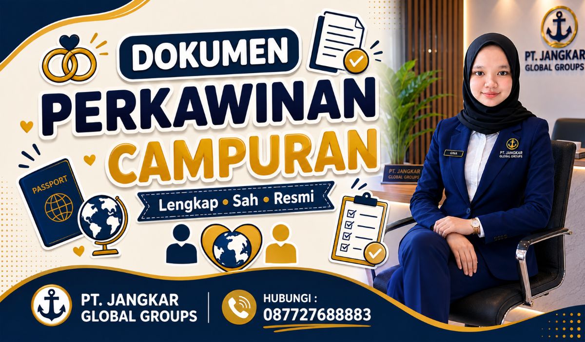 Dokumen Perkawinan Campuran