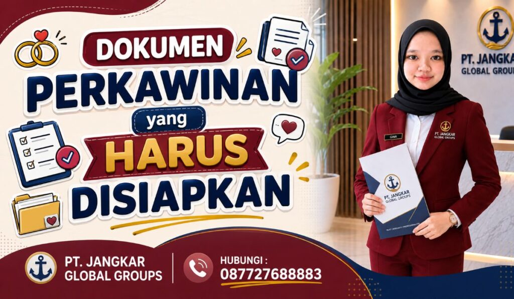 Dokumen Perkawinan yang Harus Disiapkan