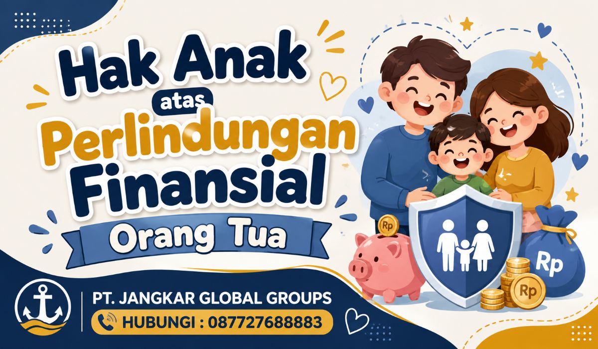 Hak Anak atas Perlindungan Finansial Orang Tua