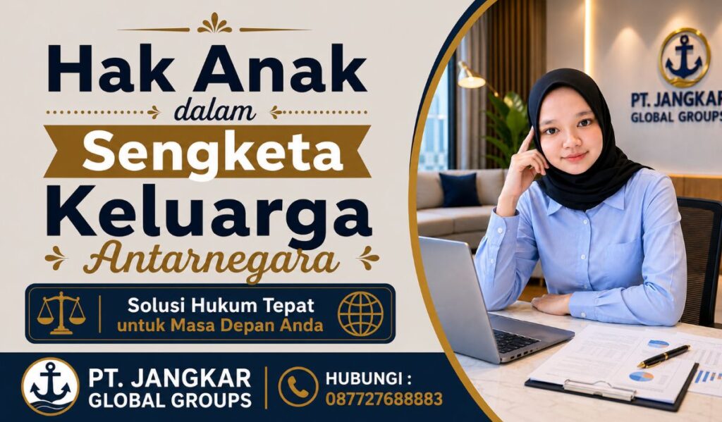 Hak Anak dalam Sengketa Keluarga Antarnegara