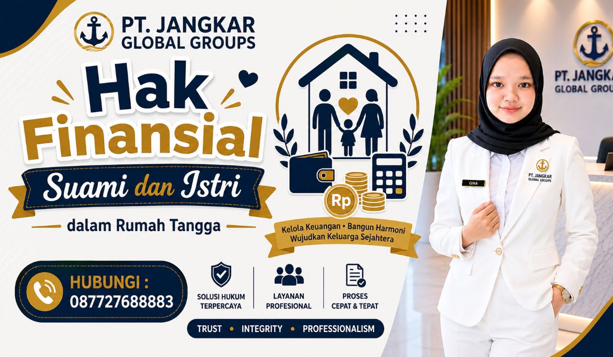Hak Finansial Suami dan Istri dalam Rumah Tangga