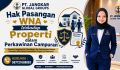 Hak Pasangan WNA terhadap Properti dalam Perkawinan Campuran