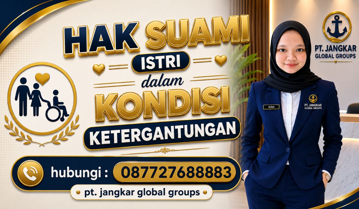 Hak Suami Istri dalam Kondisi Ketergantungan