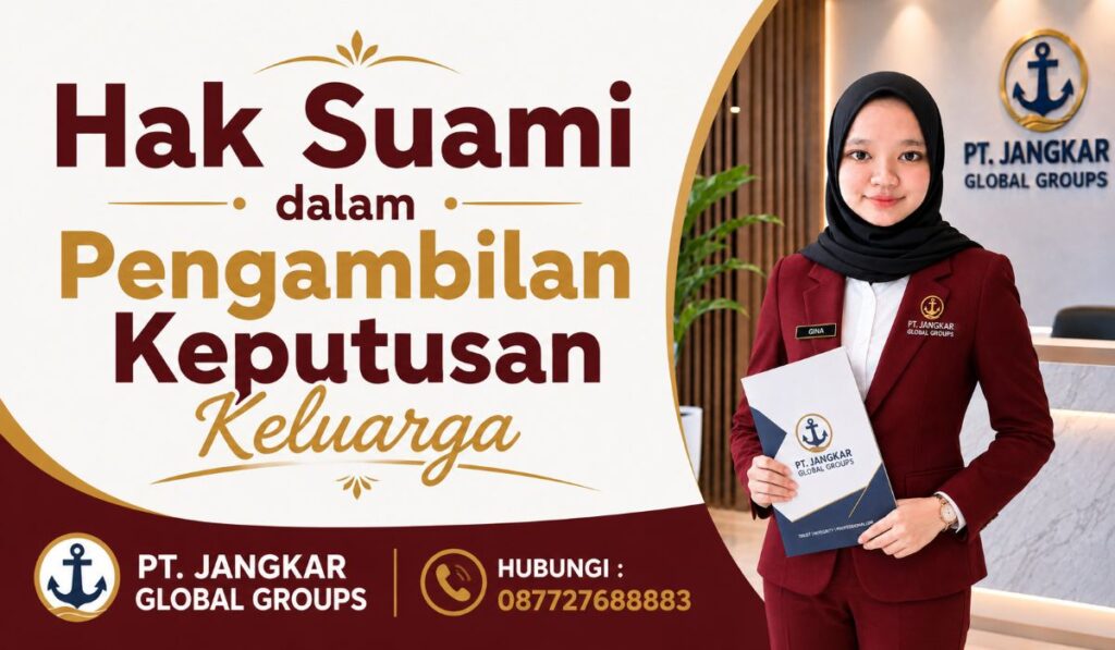 Hak Suami dalam Pengambilan Keputusan Keluarga