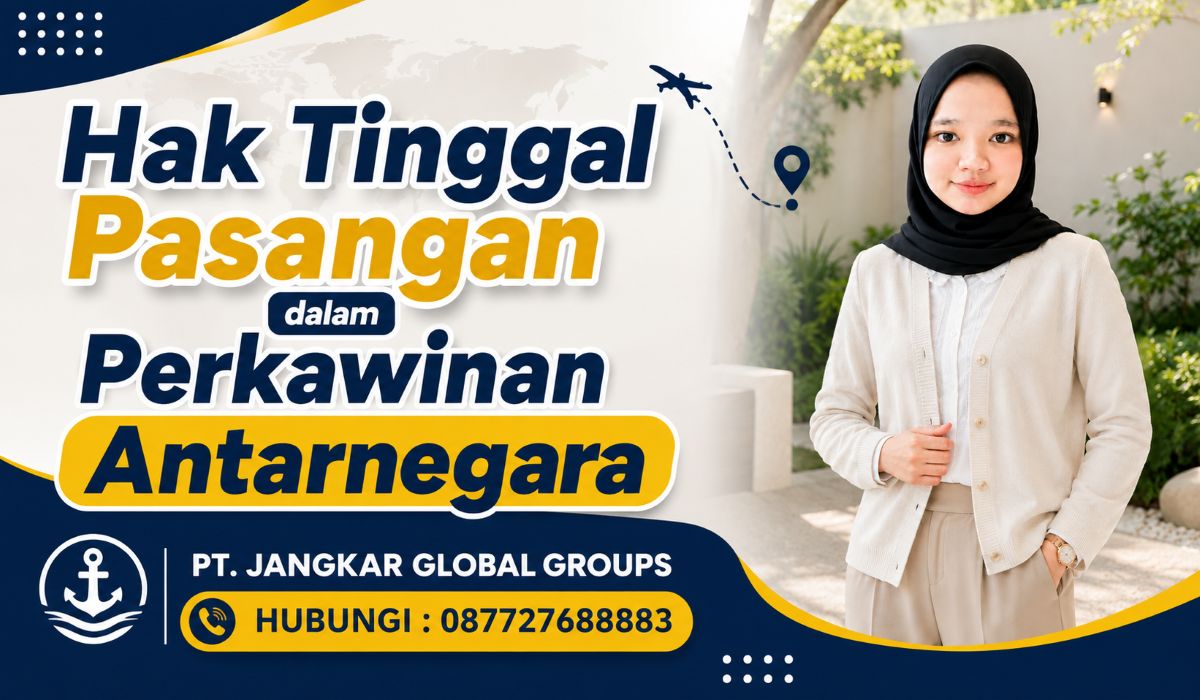 Hak Tinggal Pasangan dalam Perkawinan Antarnegara