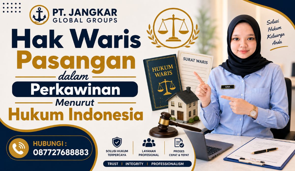 Hak Waris Pasangan dalam Perkawinan Menurut Hukum Indonesia
