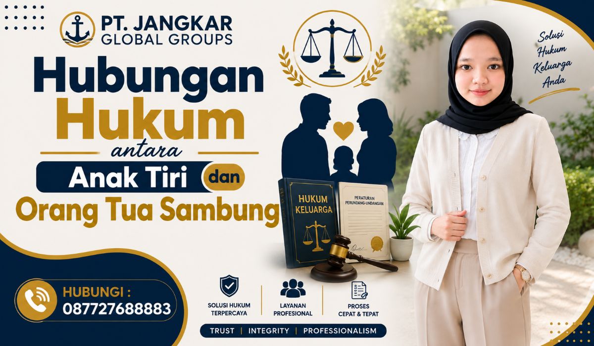 Hubungan Hukum antara Anak Tiri dan Orang Tua Sambung