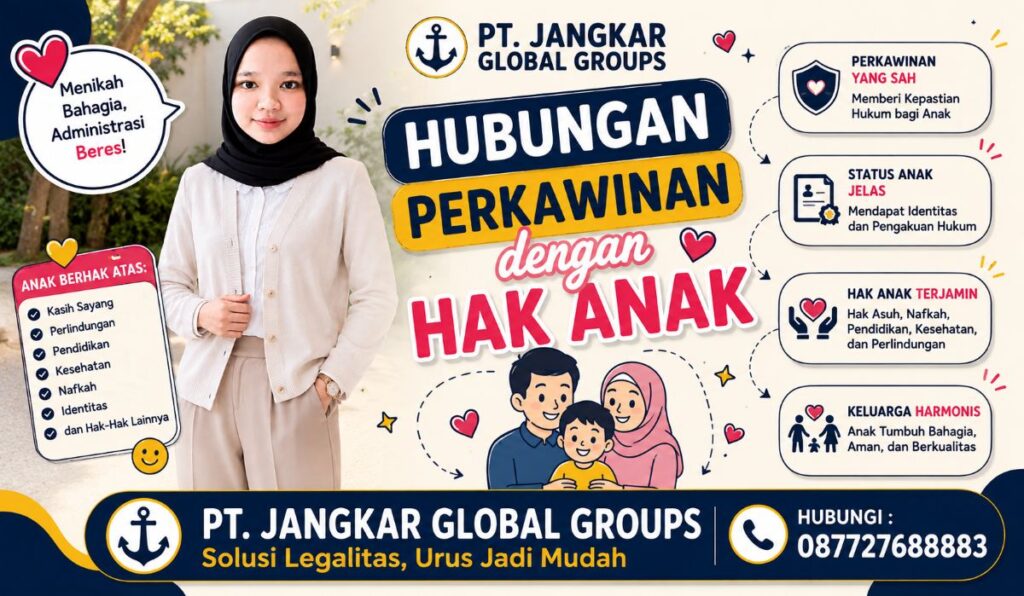 Hubungan Perkawinan dengan Hak Anak