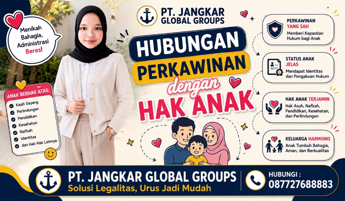 Hubungan Perkawinan dengan Hak Anak