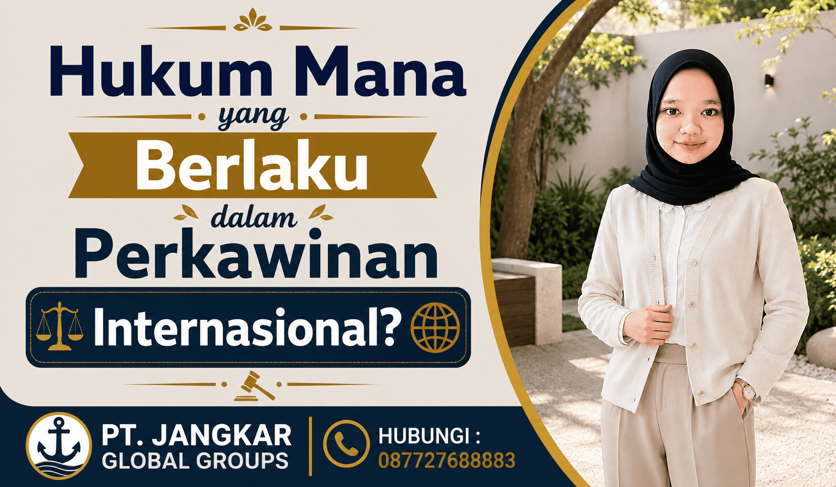 Hukum Mana yang Berlaku dalam Perkawinan Internasional?