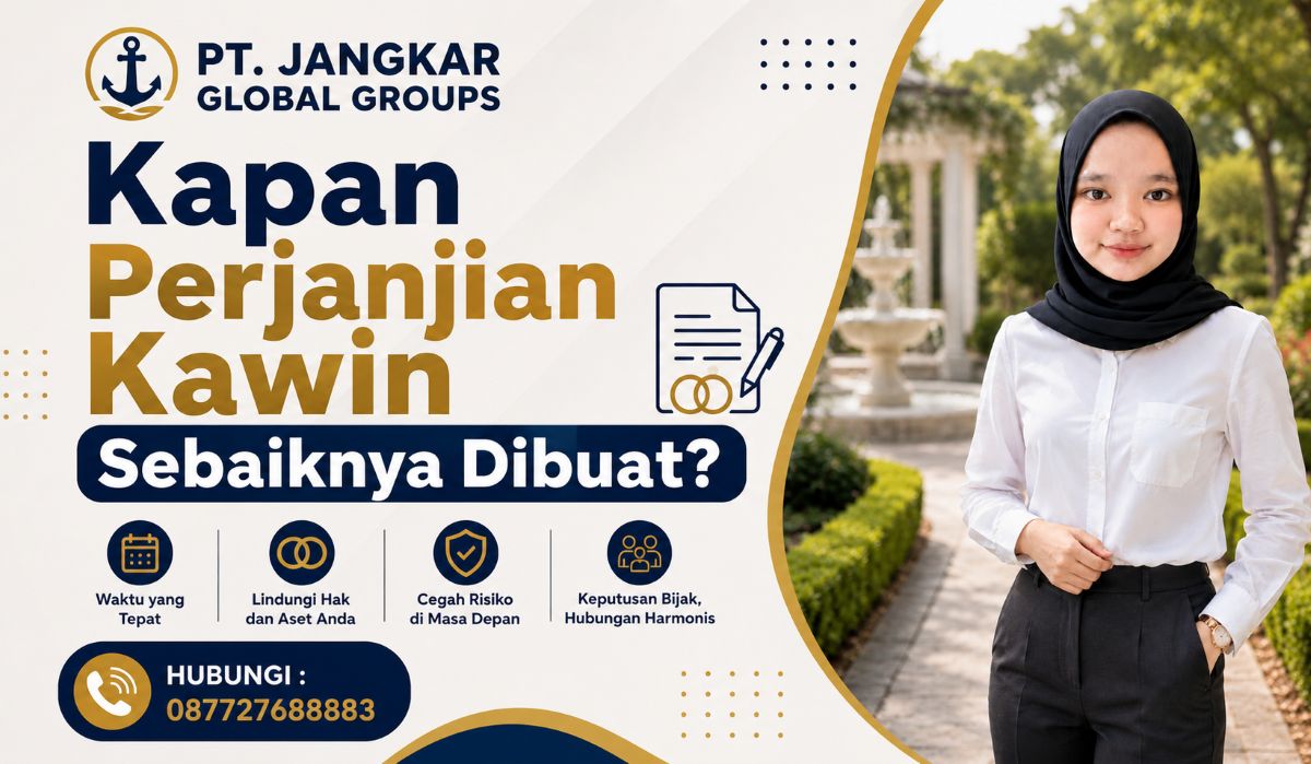 Kapan Perjanjian Kawin Sebaiknya Dibuat?