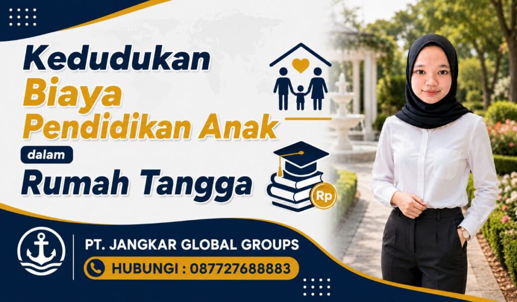 Kedudukan Biaya Pendidikan Anak dalam Rumah Tangga