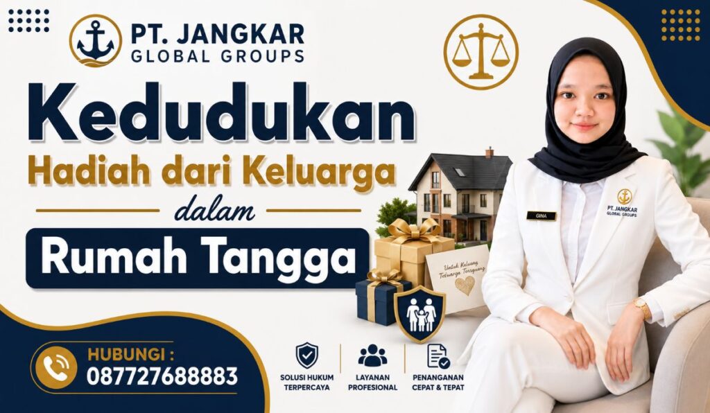 Kedudukan Hadiah dari Keluarga dalam Rumah Tangga