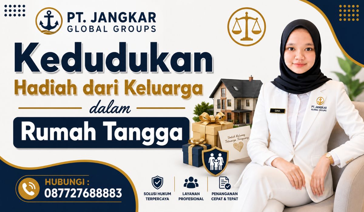 Kedudukan Hadiah dari Keluarga dalam Rumah Tangga