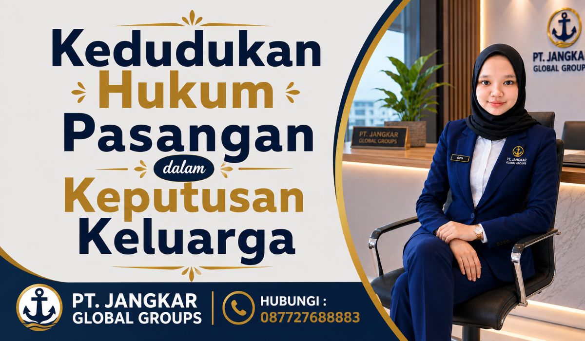 Kedudukan Hukum Pasangan dalam Keputusan Keluarga