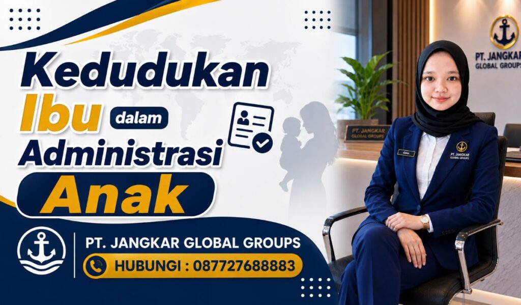 Kedudukan Ibu dalam Administrasi Anak
