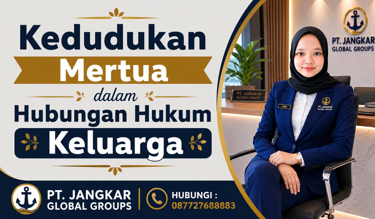 Kedudukan Mertua dalam Hubungan Hukum Keluarga