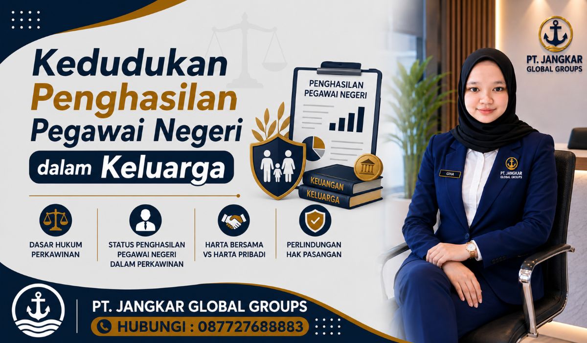 Kedudukan Penghasilan Pengacara dalam Harta Perkawinan