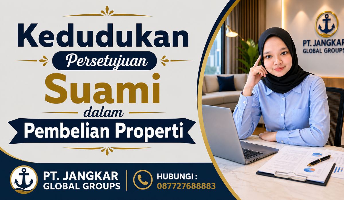 Kedudukan Persetujuan Suami dalam Pembelian Properti
