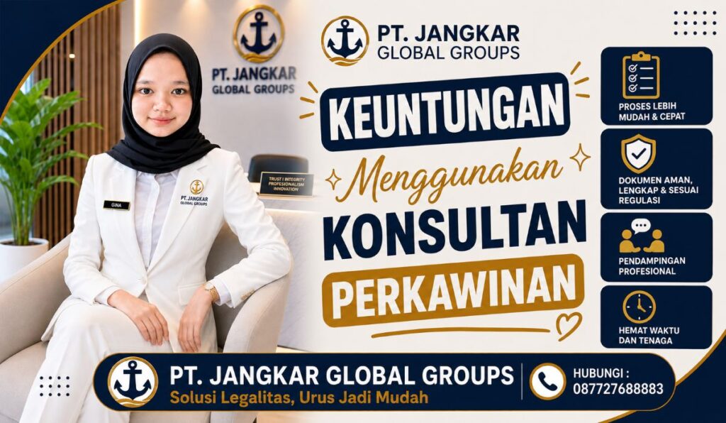 Keuntungan Menggunakan Konsultan Perkawinan