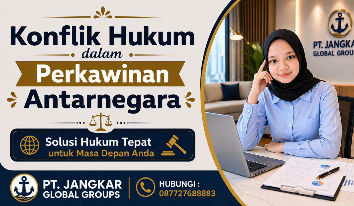 Konflik Hukum dalam Perkawinan Antarnegara