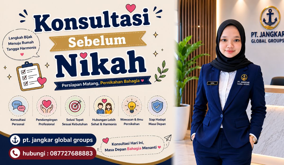 Konsultasi Sebelum Nikah