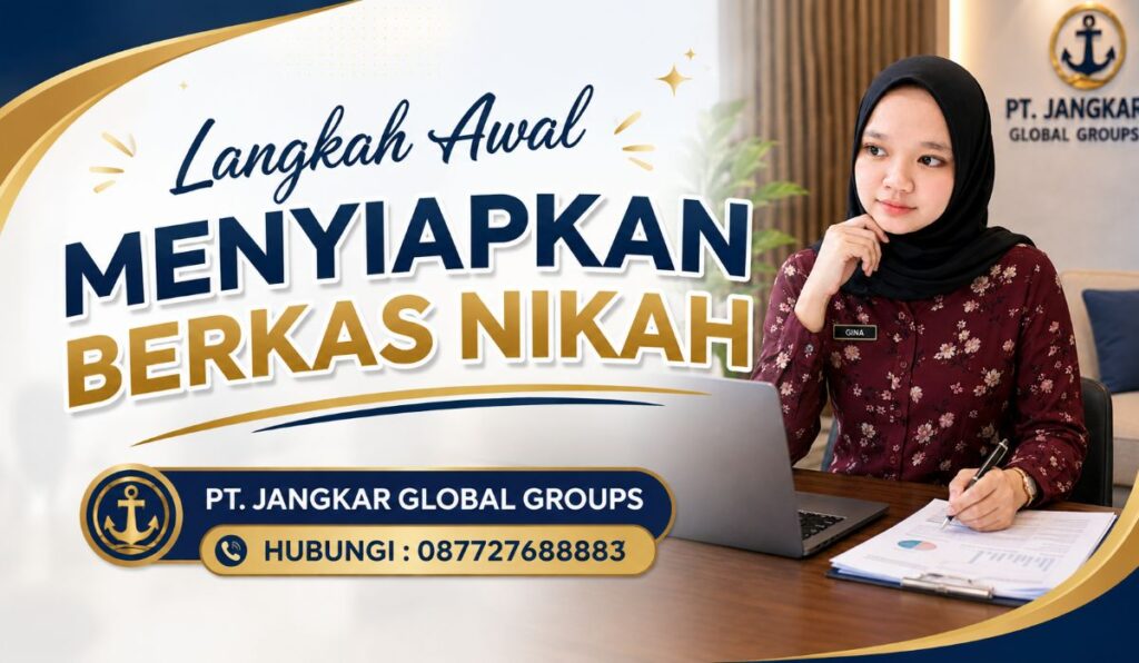 Langkah Awal Menyiapkan Berkas Nikah