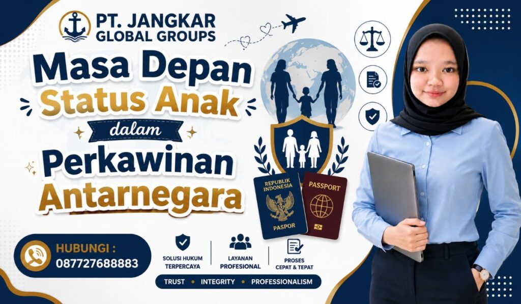 Masa Depan Status Anak dalam Perkawinan Antarnegara