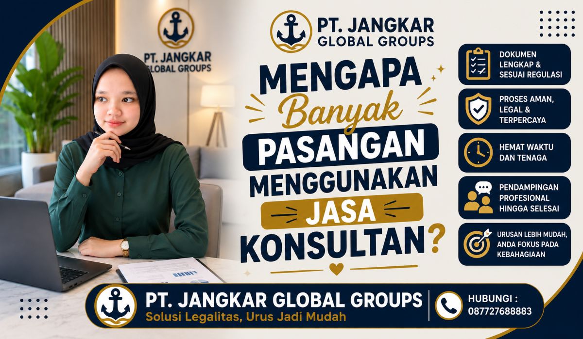 Mengapa Banyak Pasangan Menggunakan Jasa Konsultan?