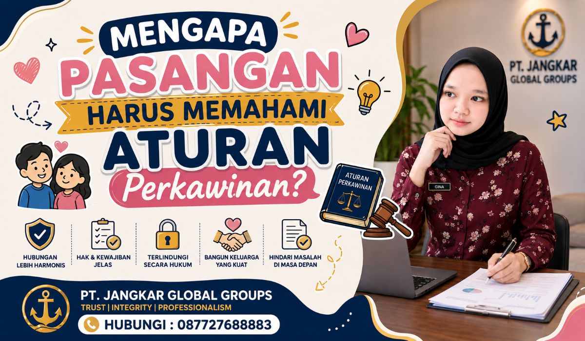 Mengapa Pasangan Harus Memahami Aturan Perkawinan?