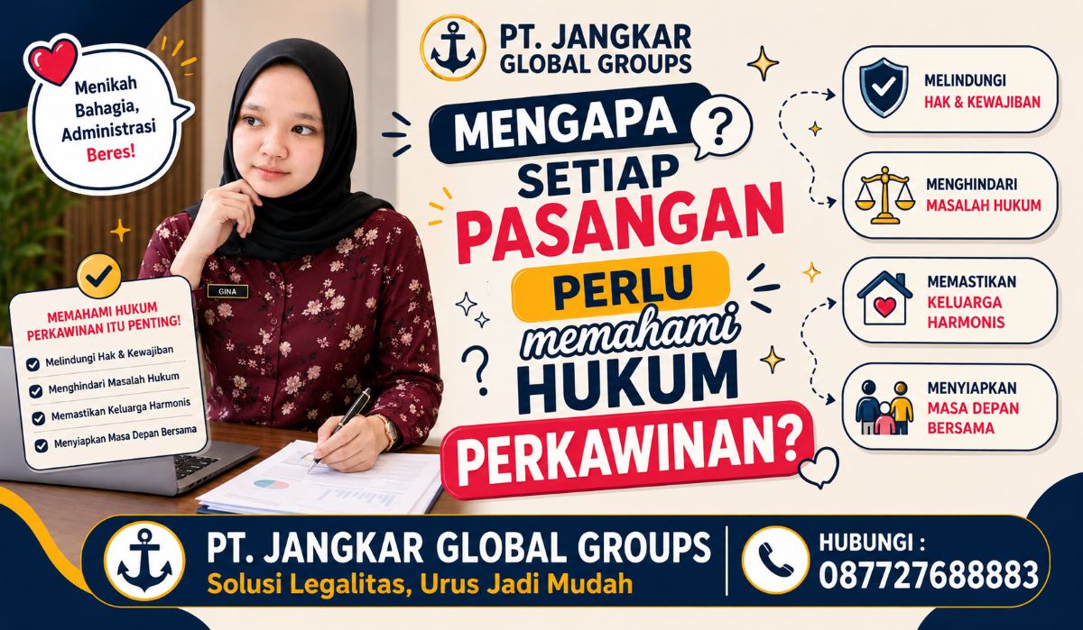 Mengapa Setiap Pasangan Perlu Memahami Hukum Perkawinan?