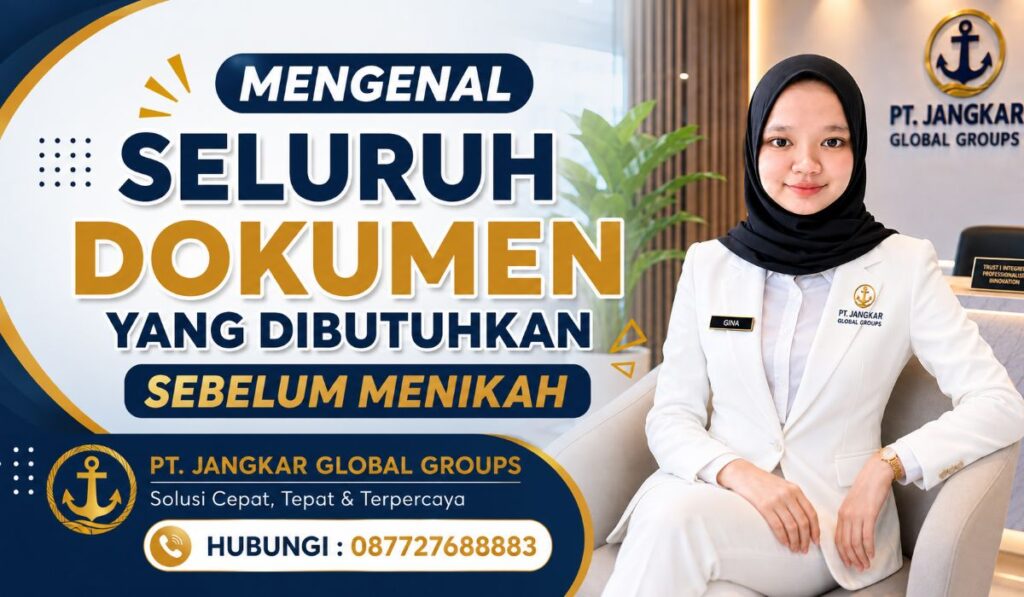 Mengenal Seluruh Dokumen yang Dibutuhkan Sebelum Menikah