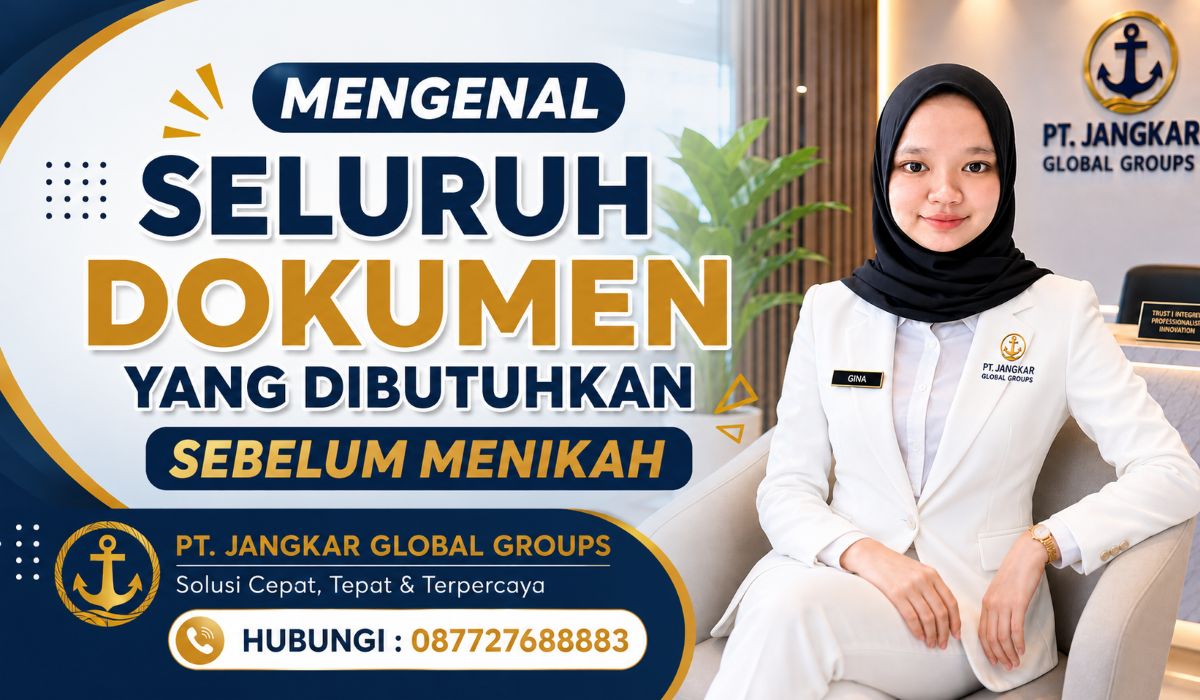 Mengenal Seluruh Dokumen yang Dibutuhkan Sebelum Menikah