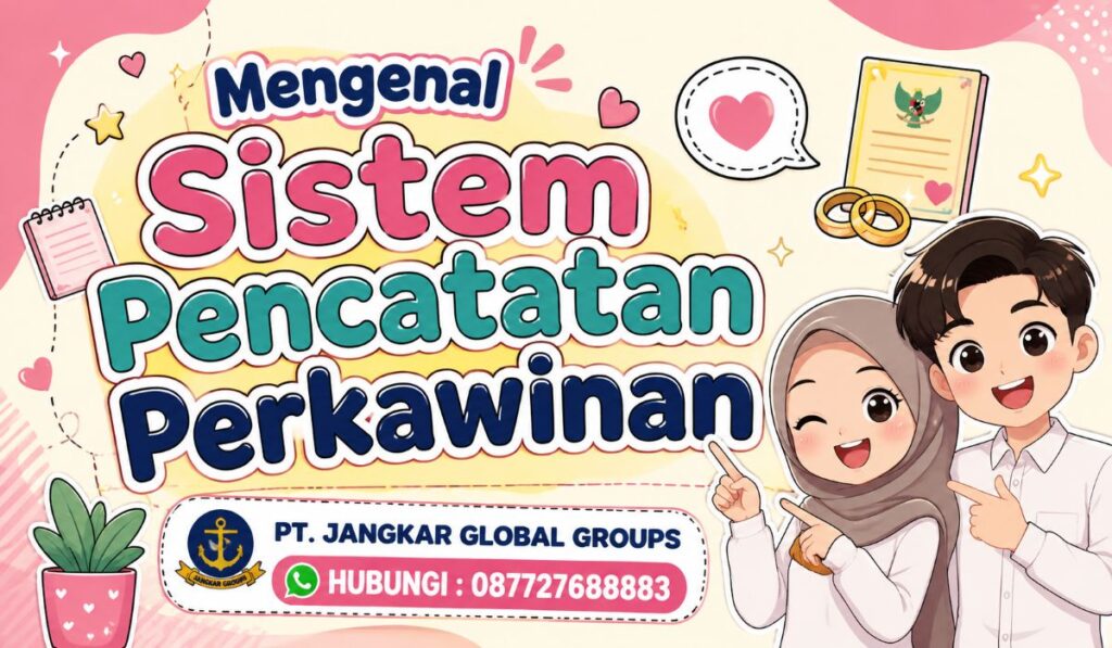 Mengenal Sistem Pencatatan Perkawinan