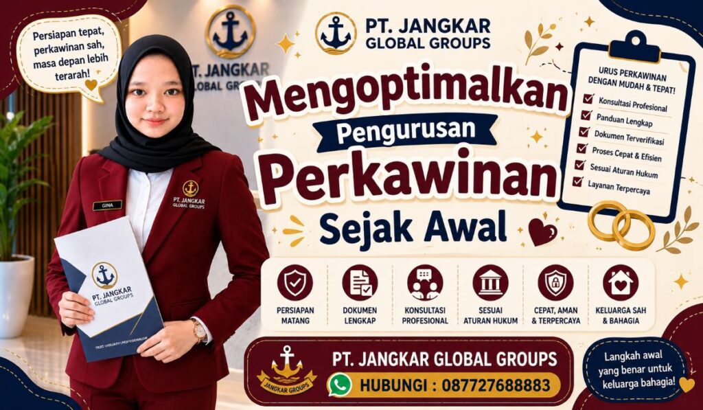 Mengoptimalkan Pengurusan Perkawinan Sejak Awal