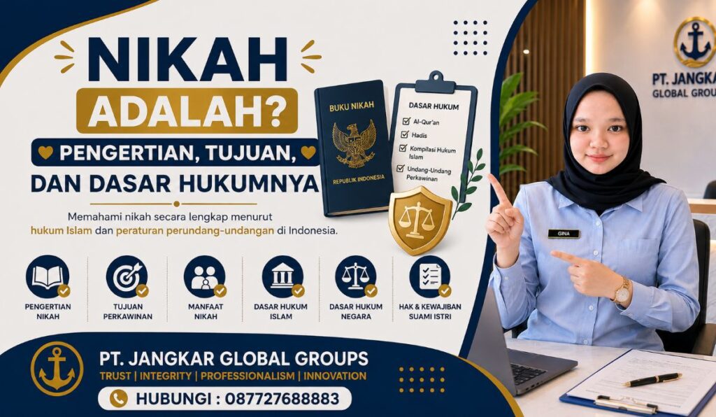 Nikah Adalah? Pengertian, Tujuan, dan Dasar Hukumnya