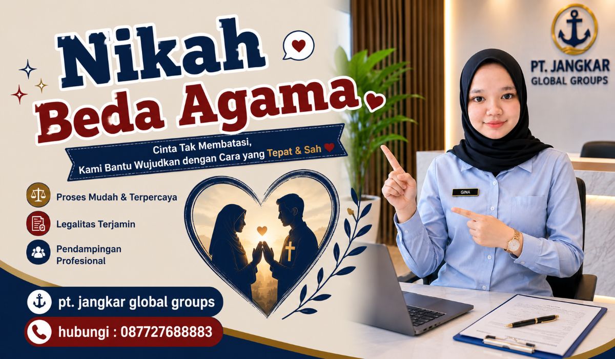Nikah Beda Agama