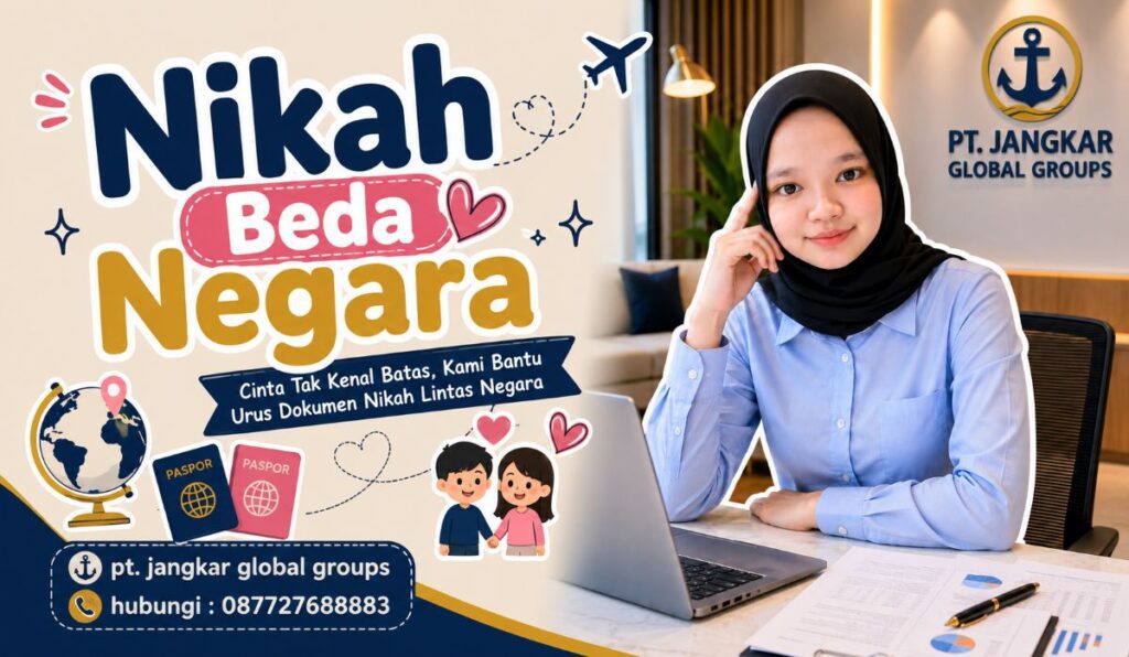 Nikah Beda Negara