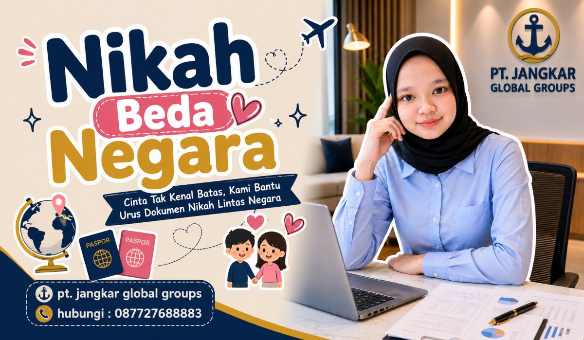 Nikah Beda Negara